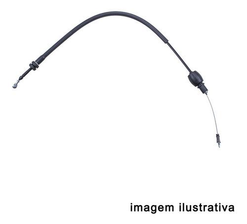 Cabo Acelerador Fiat Fiorino 1.0/1.5 92/ Iks  Iks3106