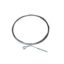 Cabo Acelerador Vw Kombi 75/ Iks  Iks1108