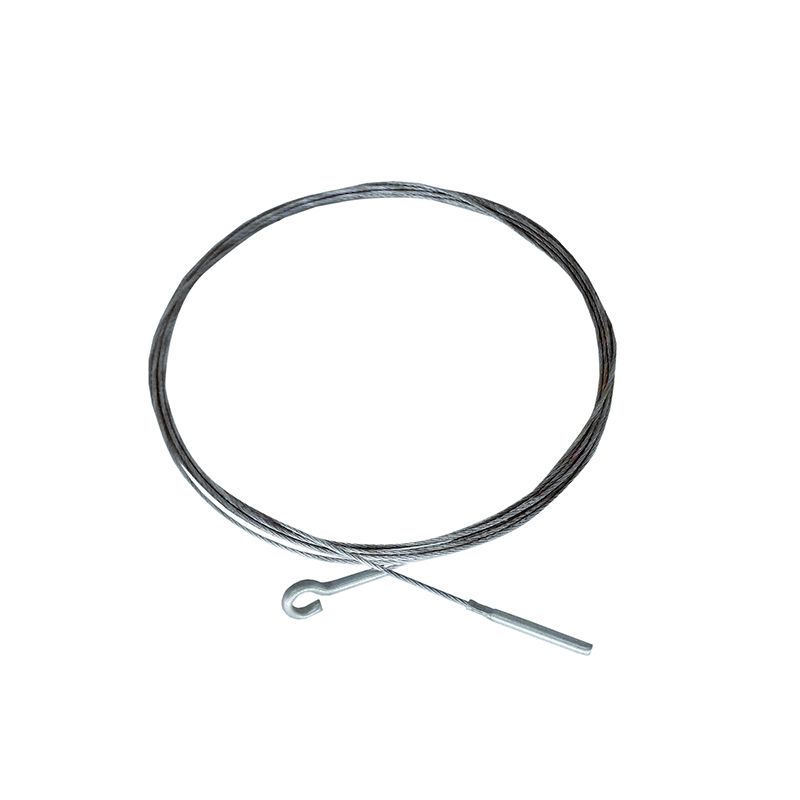 Cabo Acelerador Vw Kombi 75/ Iks  Iks1108