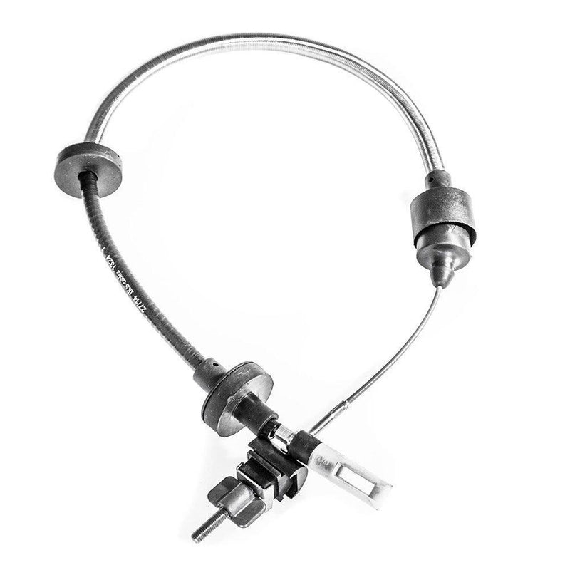 Cabo Embreagem Vw Gol/parati At 1.0 16v 97 Iks  Iks1322