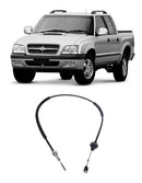 Cabo Acelerador Gm S10 95/ Iks  Iks4147