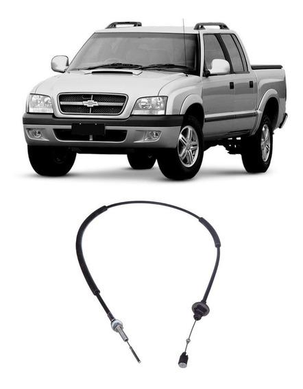 Cabo Acelerador Gm S10 95/ Iks  Iks4147
