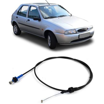 Cabo Acelerador Ford Fiseta 1.0/1.3 96/ Iks  Iks2121