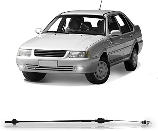 Cabo Embreagem Vw Santana 00/ Iks  Iks1326