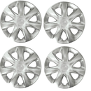 Jogo Calota 4pcs Aro 13  Renault Clio 2014 Mod.universal