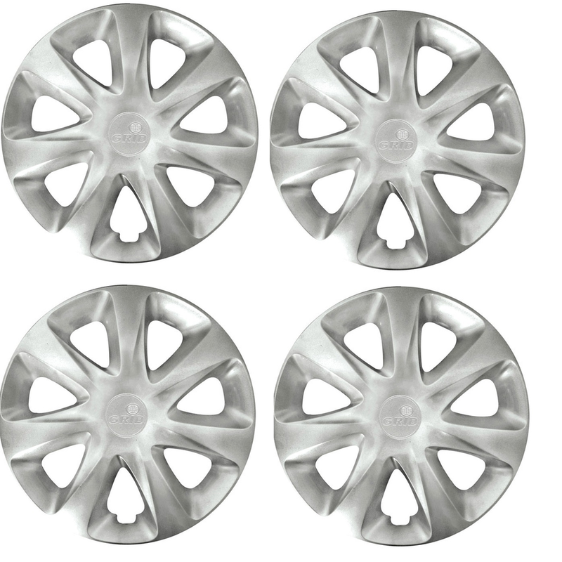 Jogo Calota 4pcs Aro 13  Renault Clio 2014 Mod.universal