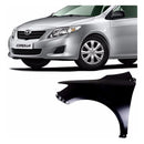 Paralama Toyota Corolla 09/14 Le Ponteiras Rodrigues 5133