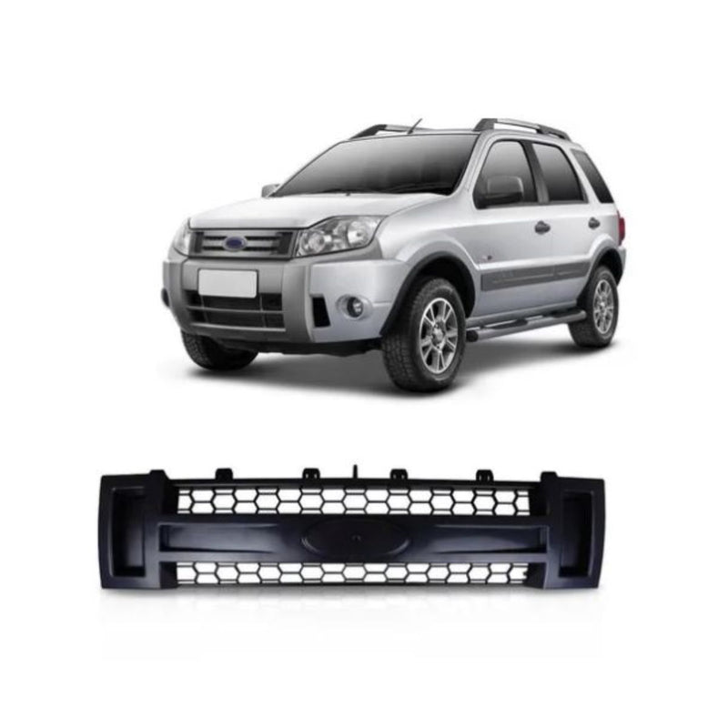 Grade Radiador Ford Ecosport 08/12 Preto J40565