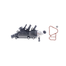 Carcaca Valvula Termostatica Fiesta/ka 1.6 05/ Flex 7027