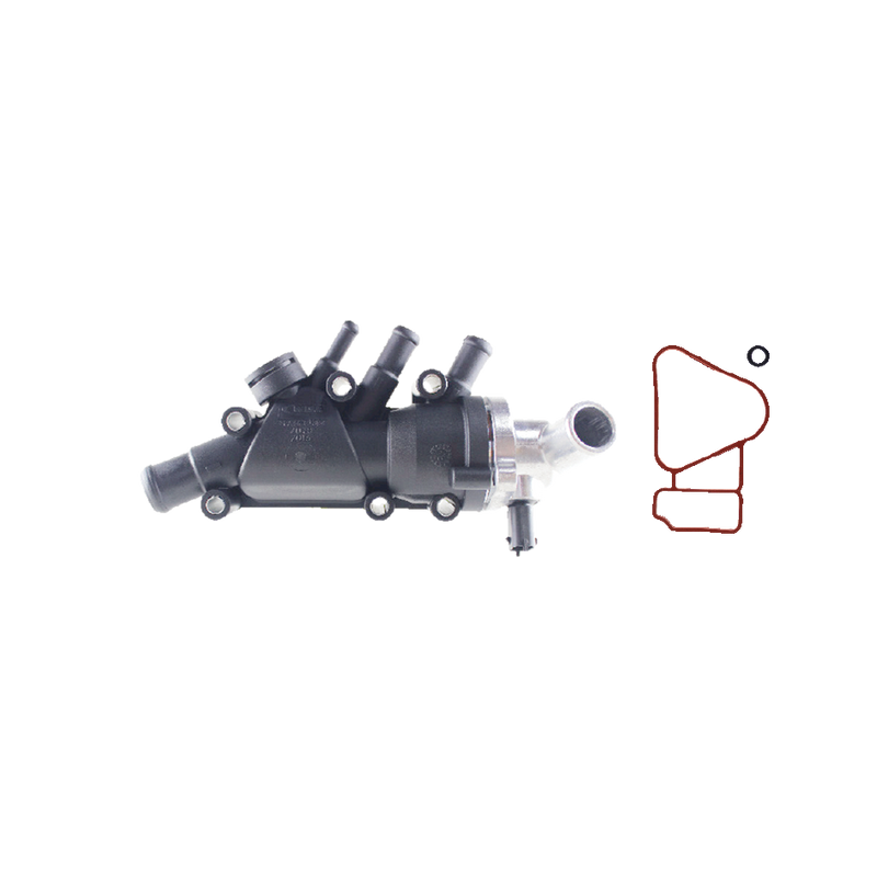 Carcaca Valvula Termostatica Fiesta/ka 1.6 05/ Flex 7027