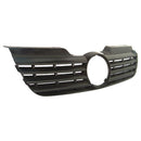 Grade Radiador Vw Gol G3 Fase 1 99/02 Preto Kj J10287