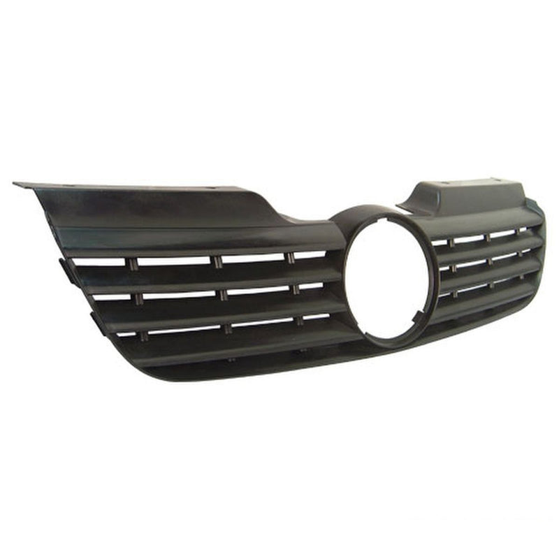 Grade Radiador Vw Gol G3 Fase 1 99/02 Preto Kj J10287