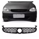 Grade Radiador Gm Corsa 99/03 Preto Kj J81917