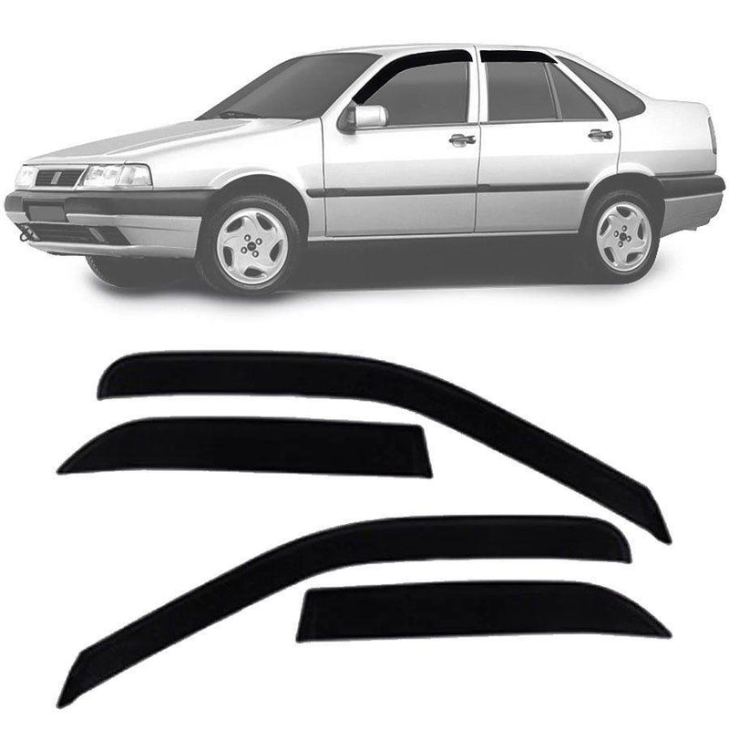 Calha Chuva Fiat Tempra/tipo 4 Portas 50007a