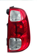 Lanterna Traseira Fiat Uno Vivace 11/14 Crist. Ld 460426