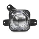 Farol Auxiliar Vw Gol G3 99/05 Le S/lente Eliptica 054849bbs