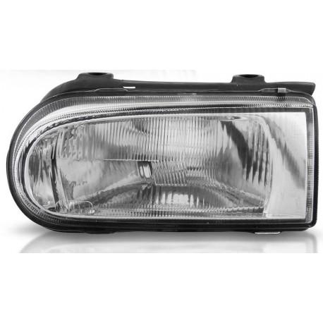 Farol Vw Gol Gii 95/ Le Cromado Ia83505439