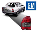 Lanterna Traseira Gm Corsa Sd 00/10 Re Fume Le 0003097.90