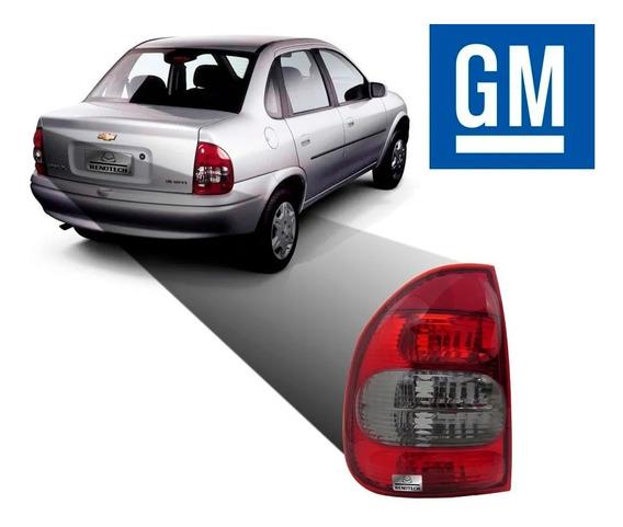 Lanterna Traseira Gm Corsa Sd 00/10 Re Fume Le 0003097.90