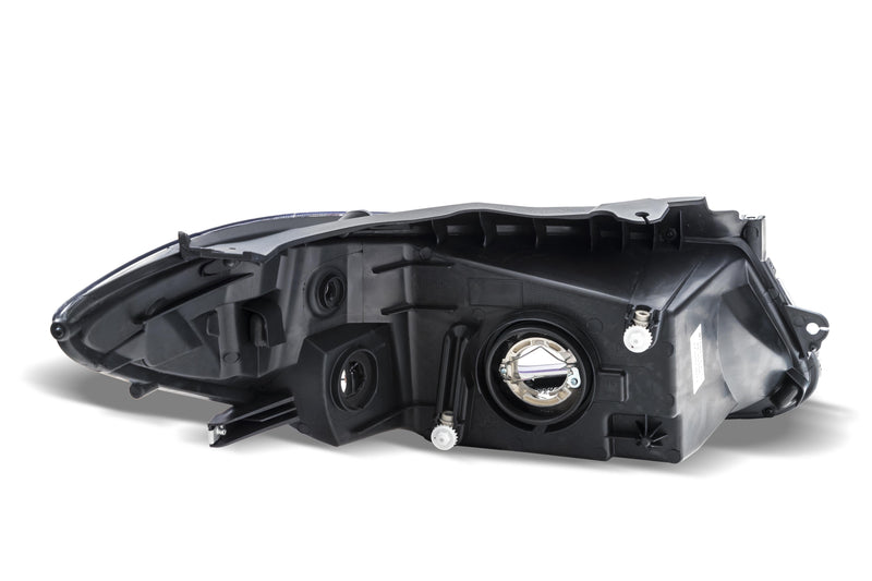 Farol Gm Onix 2012 A 2019 Esquerdo Mascara Negra  160813