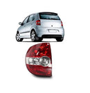 Lanterna Traseira Vw Fox 03/10 Le Bicolor 0003357.50