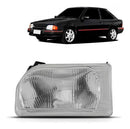 Farol Ford Escort 1987 A 1992 Esquerdo Arteb  0180027