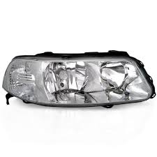 Farol Vw Gol G3 Ld H1/h7 Duplo Cromado 160226