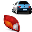 Lanterna Traseira Ford Ka 97/01 Le Ambar 97001 Ht