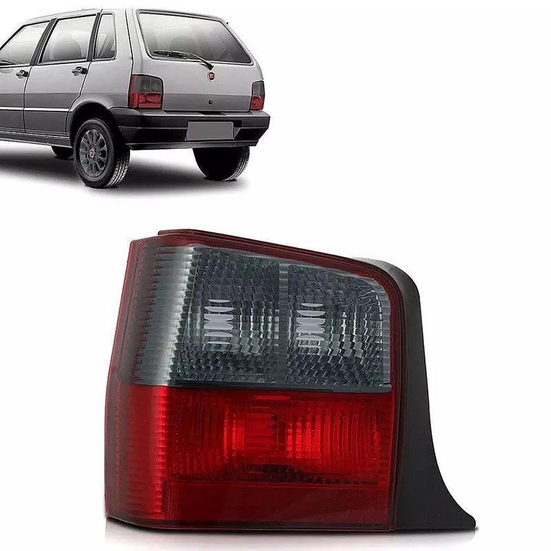 Lanterna Traseira Fiat Uno 04/13 Ld Fume 0003520.90