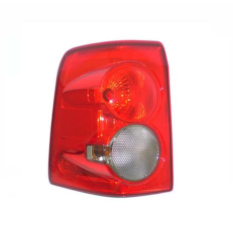Lanterna Traseira Ford Ecosport 08/12 Le Fume 31180e