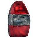 Lanterna Traseira Fiat Palio Week 97/00 Le Fume 252532 Jcv