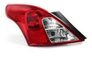 Lanterna Traseira Nissan Versa 11/18 Le Zeene Zn1313419