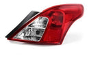 Lanterna Traseira Nissan Versa 11/18 Ld Zeene Zn1313420
