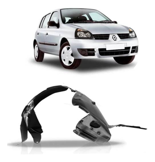 Parabarro Renault Clio 03/13 Ld Diant Inferior J1027