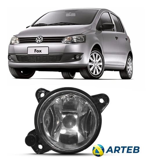 Farol Auxiliar Vw Fox 2003 A 2010 Esquerdo Arteb  160486