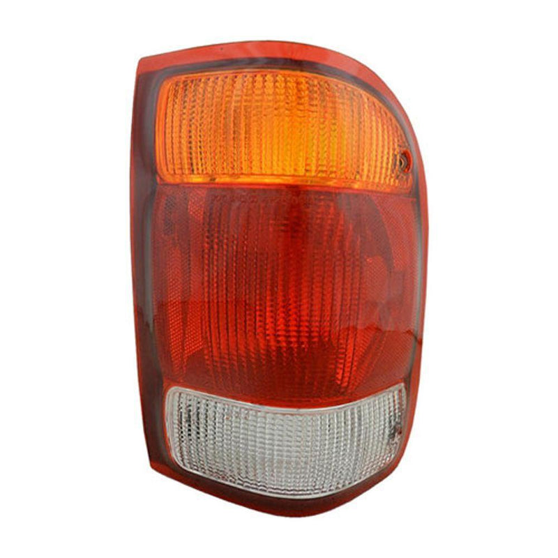 Lanterna Traseira Ford Ranger 98/04 Ld Tricolor 059321 Bbs