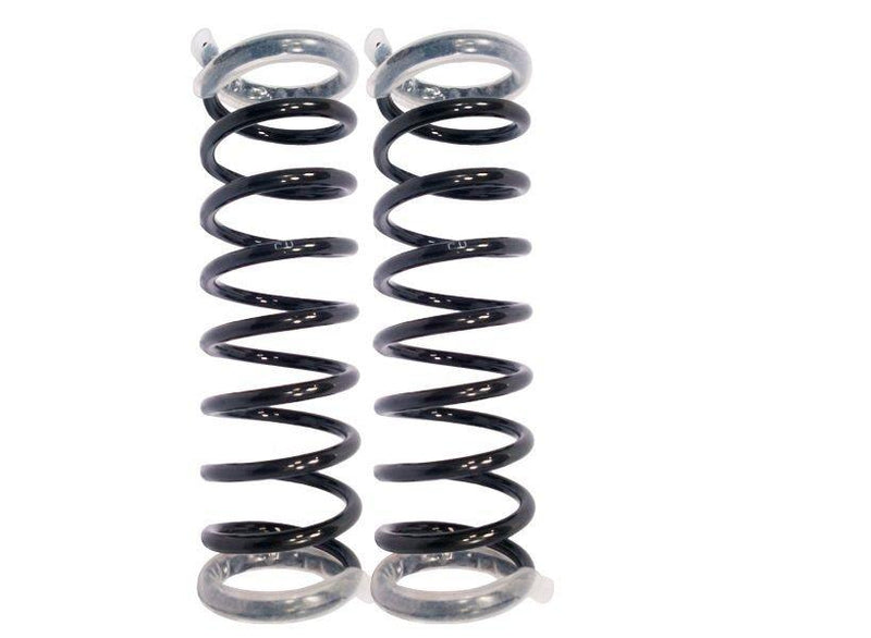 Mola Suspensão Traseira Vw Gol 2p G2/g3/g4 Al234