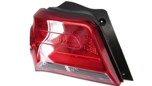 Lanterna Traseira Gm Onix 17/19 Le Re / Pisca Cirstal