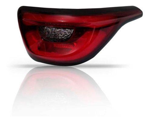 Lanterna Traseira Fiat Toro 16/c / Led.ld Mg01656 R