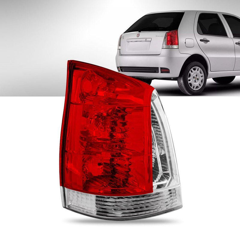 Lanterna Traseira Fiat Palio 10/11 Le Bicolor Mg01520 L