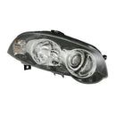 Farol Fiat Palio/strada 1.8 Sport 08/ld Mascara Negra 160992