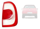 Lanterna Traseira Vw Saveiro G4 Ld Bicolor 106421 Arteb