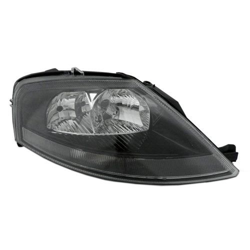 Farol Citroen C3 03/12 Ld Masc.negra Zn1414666
