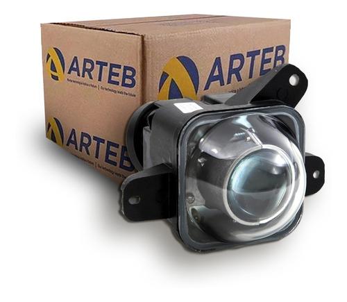 Farol Auxiliar Vw Gol 1999 A2005 Direito Arteb  160588