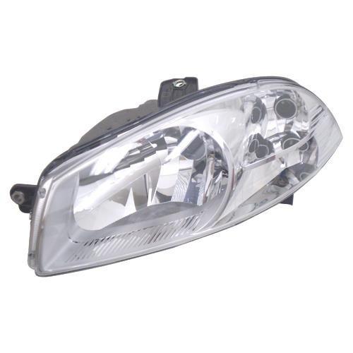 Farol Fiat Palio 08/11 Siena El 10/15 Le H4 Imm0312116