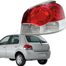 Lanterna Traseira Fiat Palio 08/09 Le Bicolor Mg01516e