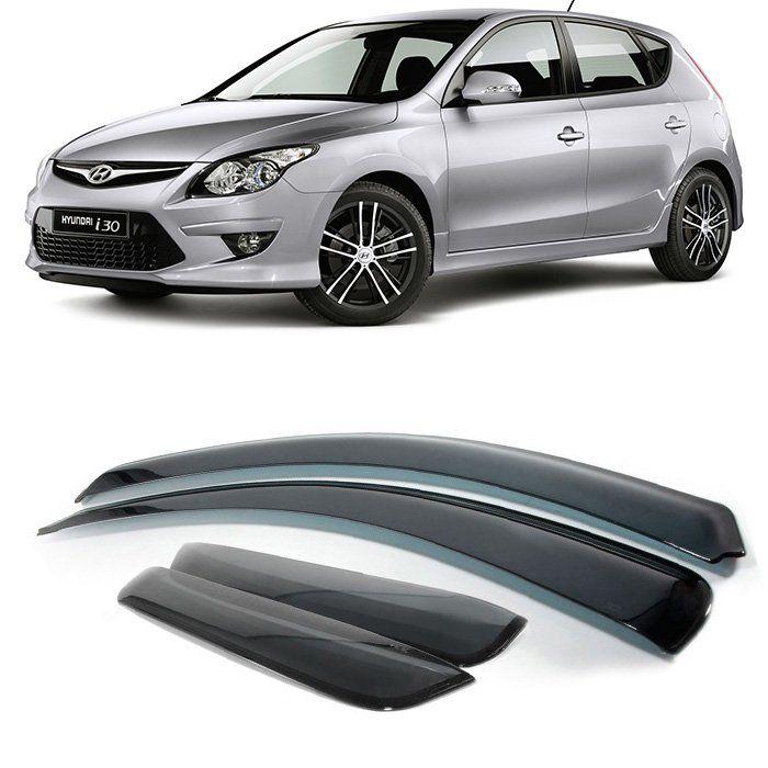 Calha Chuva Hyundai I30 09/12 16004a