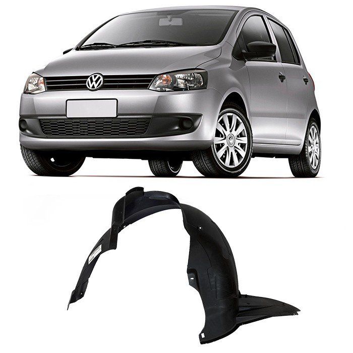 Parabarro Vw Fox 03/10 Le J477