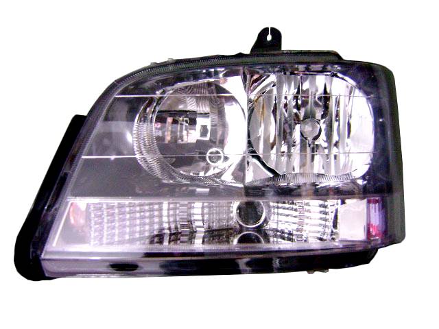 Farol Gm Corsa 03/07 Le Mascara Negra Zn1414120