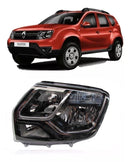 Farol Renault Duster 16/ Le Mascara Negra 1184356wh